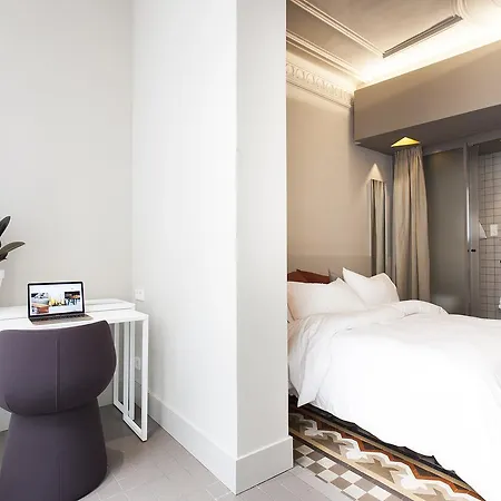 Destinationbcn - Universitat Rooms Barcelona Exterior photo