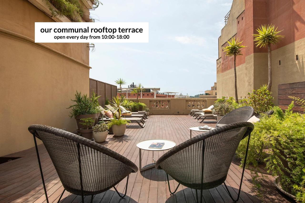 Destinationbcn - Universitat Hotel Barcellona
